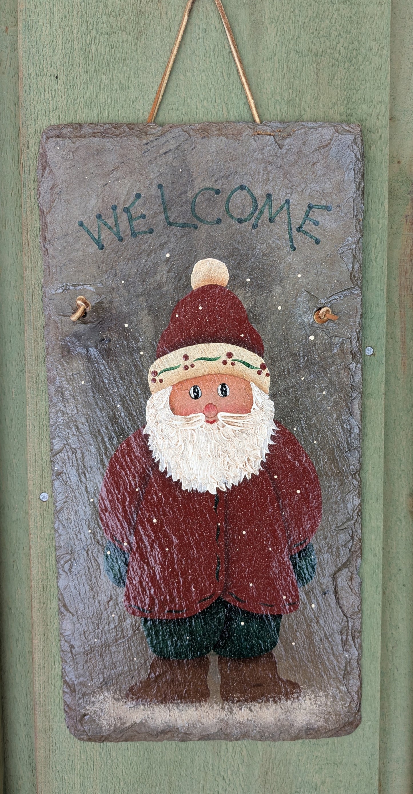 Vermont Lore Folks Welcome Slates